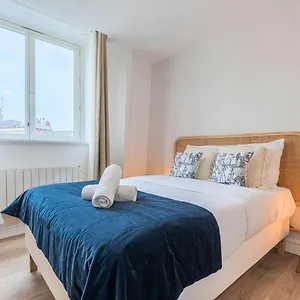 Appartement Equipped - Near Train Stations